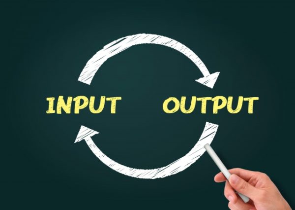 INPUTOUTPUT