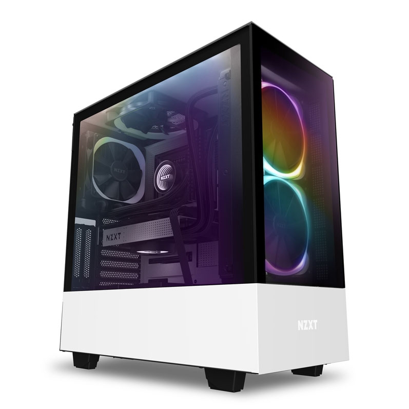 自作pc 自作pcパーツ ケース選び Nzxt H510 Elite カニバリblog