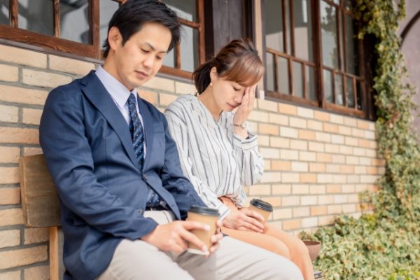 こまる夫婦