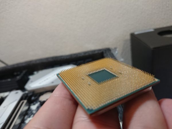 ryzen7CPUピン