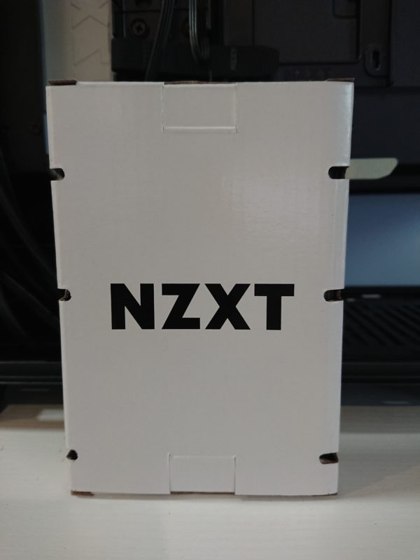 NZXT箱