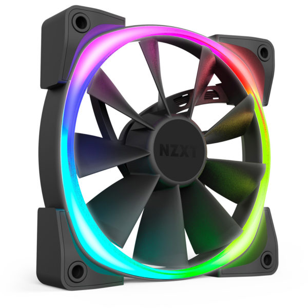 Nzxt Aer Rgb2 配線 取付徹底解説 Pcファンのrgb配線 取付け方法 カニバリblog