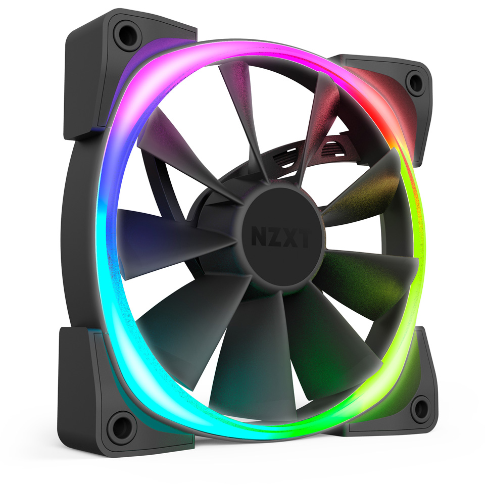 【未使用】NZXT FAN \u0026RGBコネクター