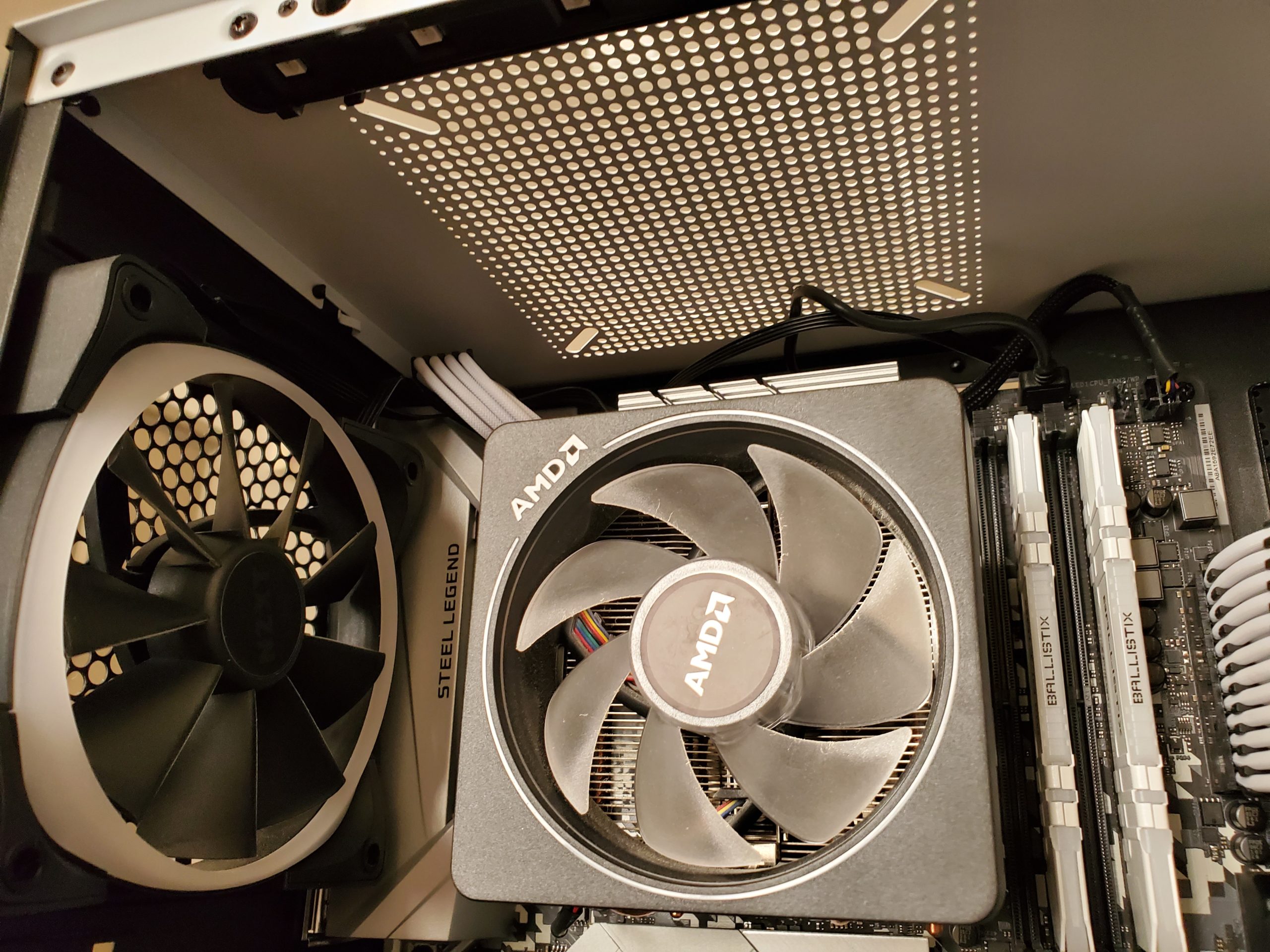 【未使用】NZXT FAN \u0026RGBコネクター