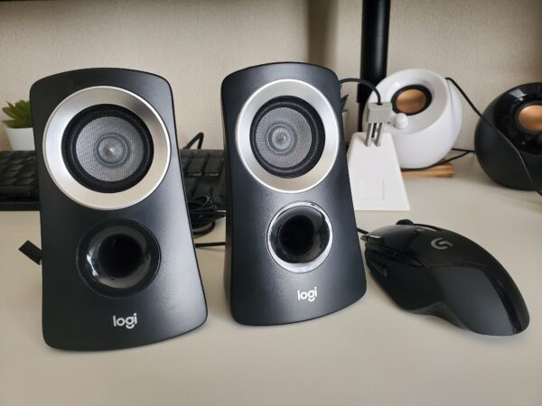 LogicoolZ313